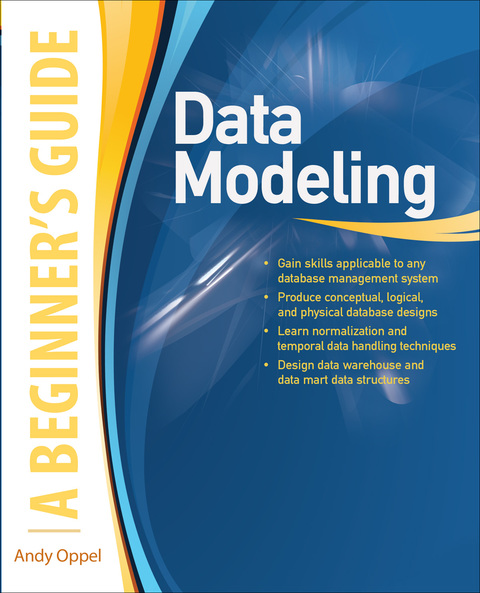 Book Data Modeling, A Beginner's Guide free