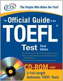 Book The Official Guide to the TOEFL iBT with CD-ROM, Third Edition free
