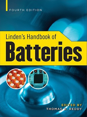 Book Linden's Handbook of Batteries, 4th Edition free