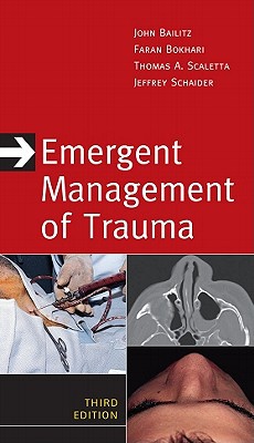 Book Emergent Management of Trauma, Third Edition free