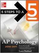 Book 5 Steps to a 5 AP Psychology, 2010-2011 Edition (5 Steps to a 5 on the Advanced Placement Examinations Series) free