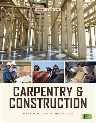 Book Carpentry & Construction, Fifth Edition free