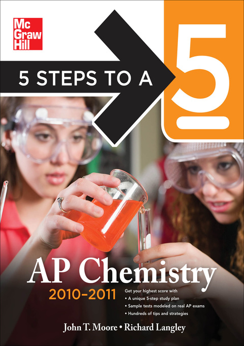 Book 5 Steps to a 5 AP Chemistry, 2010-2011 Edition free