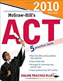 Book McGraw-Hill's ACT, 2010 Edition free