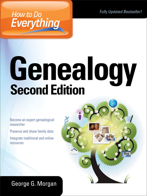 Book How to Do Everything Genealogy free