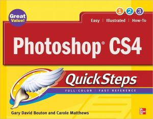 Book Photoshop CS4 QuickSteps free