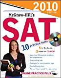 Book McGraw-Hill's SAT with CD-ROM, 2010 Edition (McGraw-Hill's SAT (W/CD)) free