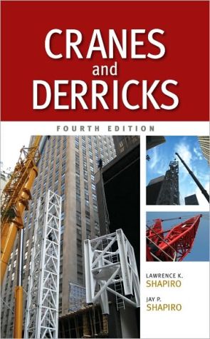 Book Cranes and Derricks, Fourth Edition free