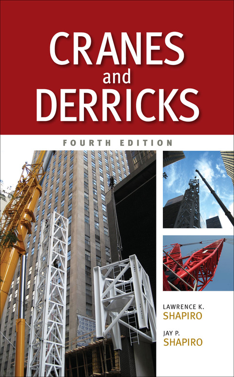 Book Cranes and Derricks, Fourth Edition free