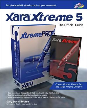 Book Xara Xtreme 5: The Official Guide free