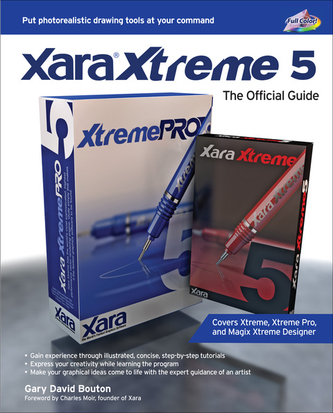 Book Xara Xtreme 5: The Official Guide free