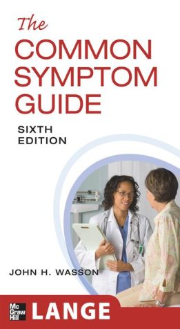 Book The Common Symptom Guide, Sixth Edition free