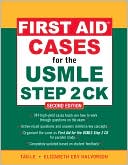 Book First Aid Cases for the USMLE Step 2 CK, Second Edition (First Aid USMLE) free