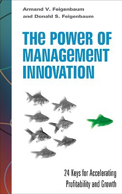 Book The Power of Management Innovation: 24 Keys for Accelerating Profitability and Growth (Mighty Managers Series) free