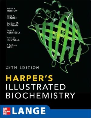 Book Harper's Illustrated Biochemistry, 28th Edition (LANGE Basic Science) free