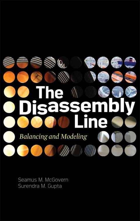 Book The Disassembly Line: Balancing and Modeling free