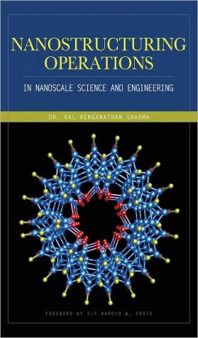 Book Nanostructuring Operations in Nanoscale Science and Engineering free