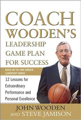 Book Coach Wooden's Leadership Game Plan for Success: 12 Lessons for Extraordinary Performance and Personal Excellence free