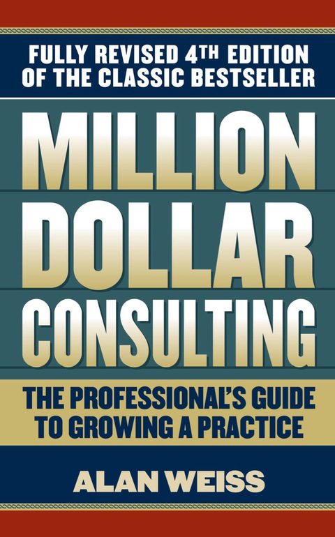 Book Million Dollar Consulting free