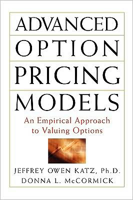 Book Advanced Option Pricing Models free