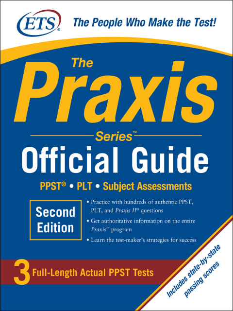 Book The Praxis Series Official Guide, Second Edition free
