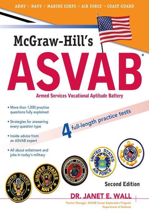 Book McGraw-Hill's ASVAB, Second Edition free