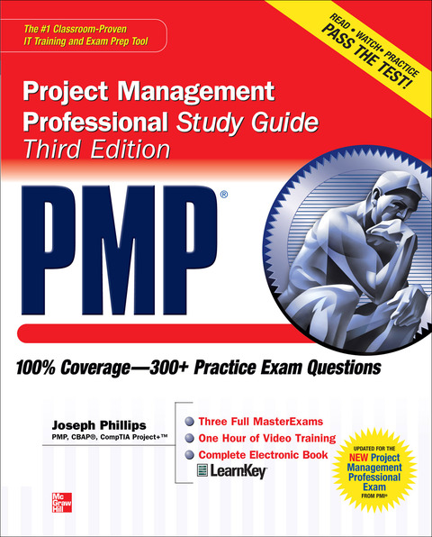 Book PMP Project Management Professional Study Guide, Third Edition free