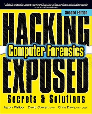 Book Hacking Exposed Computer Forensics, Second Edition: Computer Forensics Secrets & Solutions free