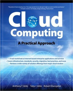 Book Cloud Computing, A Practical Approach free