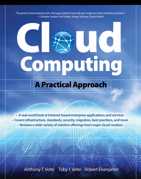 Book Cloud Computing, A Practical Approach free