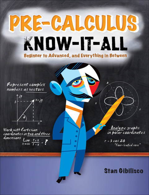 Book Pre-Calculus Know-It-ALL free