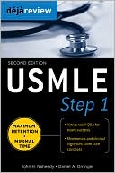 Book USMLE Step 1 (Deja Review) free