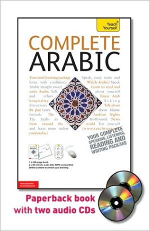 Book Complete Arabic with Two Audio CDs: A Teach Yourself Guide (Ty: Complete Courses) (Arabic Edition) free