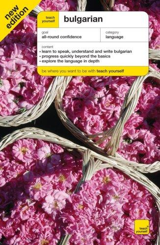 Book Teach Yourself Bulgarian Complete Course, Third Edition (TY: Complete Courses) free