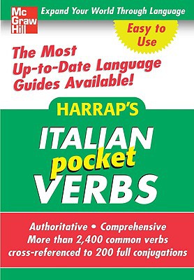 Book Harrap's Pocket Italian Verbs (harrap's Language Guides) free