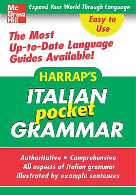 Book Harrap’s Italian Pocket Grammar free