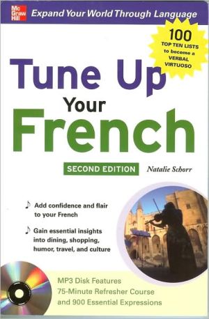 Book Tune Up Your French with MP3 Disc (English and French Edition) free