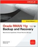 Book Oracle RMAN 11g Backup and Recovery (Oracle Press) free