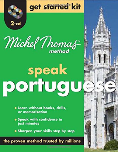 Book Michel Thomas Method™ Portuguese Get Started Kit, 2-CD Program (Michel Thomas Series) free
