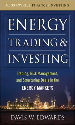 Book Energy Trading and Investing: Trading, Risk Management and Structuring Deals in the Energy Market free
