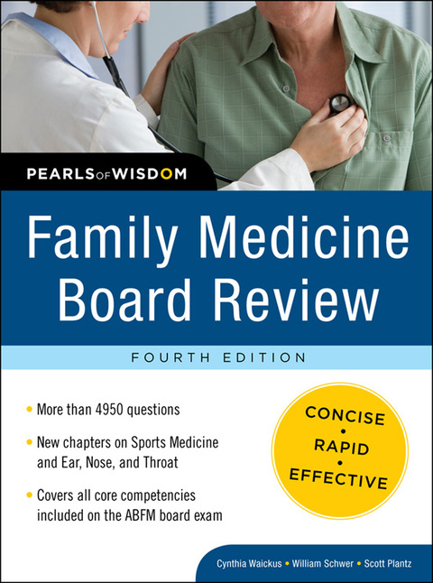 Book Family Medicine Board Review: Pearls of Wisdom, Fourth Edition free