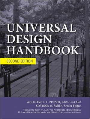 Book Universal Design Handbook, 2E free