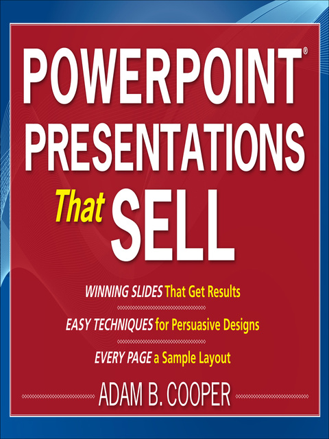 Book PowerPoint® Presentations That Sell free