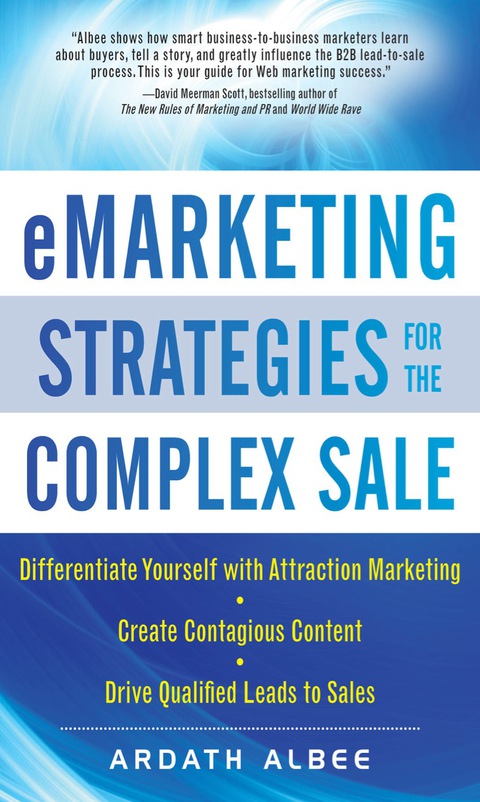 Book eMarketing Strategies for the Complex Sale free
