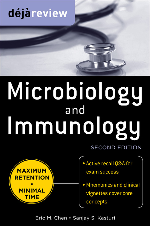Book Deja Review Microbiology & Immunology, Second Edition free