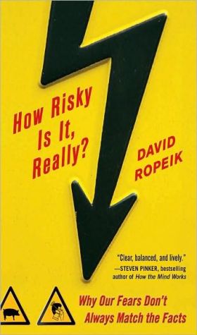 Book How Risky Is It, Really?: Why Our Fears Don't Always Match the Facts free