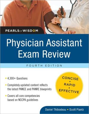 Book Physician Assistant Exam Review free
