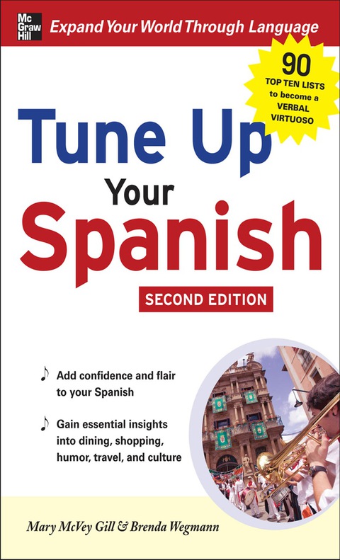 Book Tune Up Your Spanish free