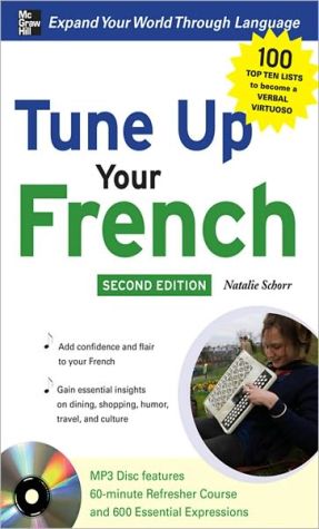 Book Tune-Up Your French (Tune Up) free