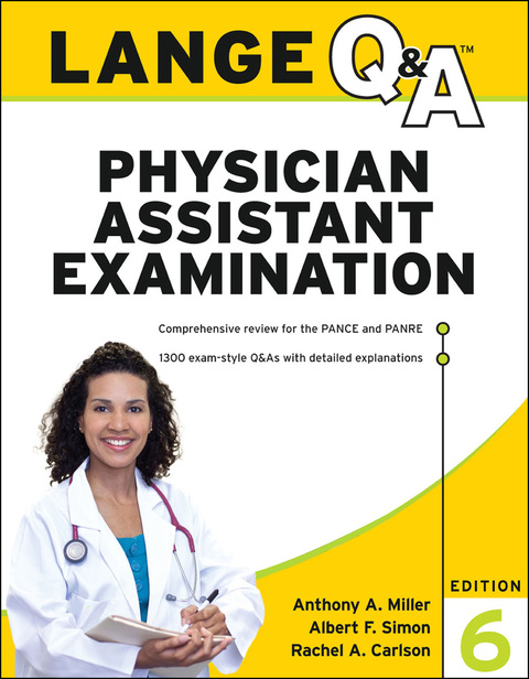 Book Lange Q&A Physician Assistant Examination, Sixth Edition free